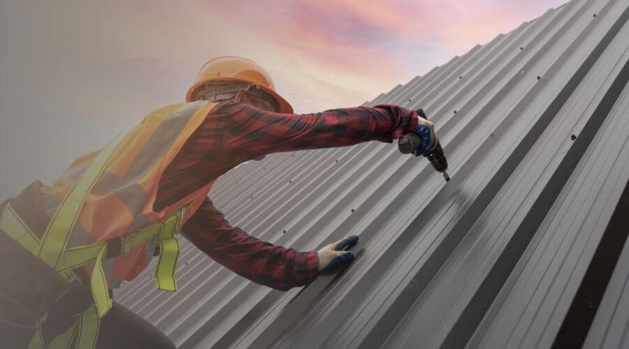 Professional residential roofers in Waxahachie, TX